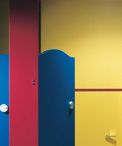 Toilet Cubicles For Kids UK