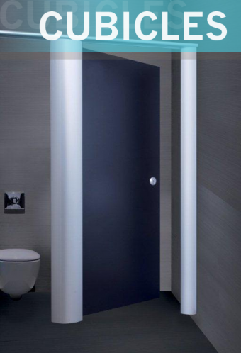 WASHROOM CUBICLES UK