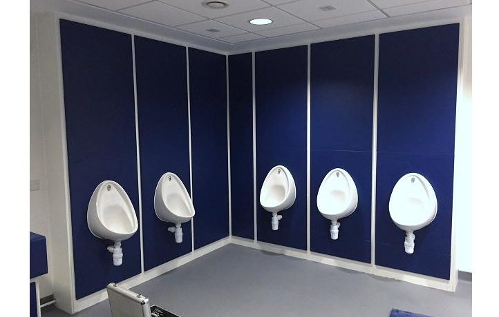 Toilet and washroom IPS for Leisure